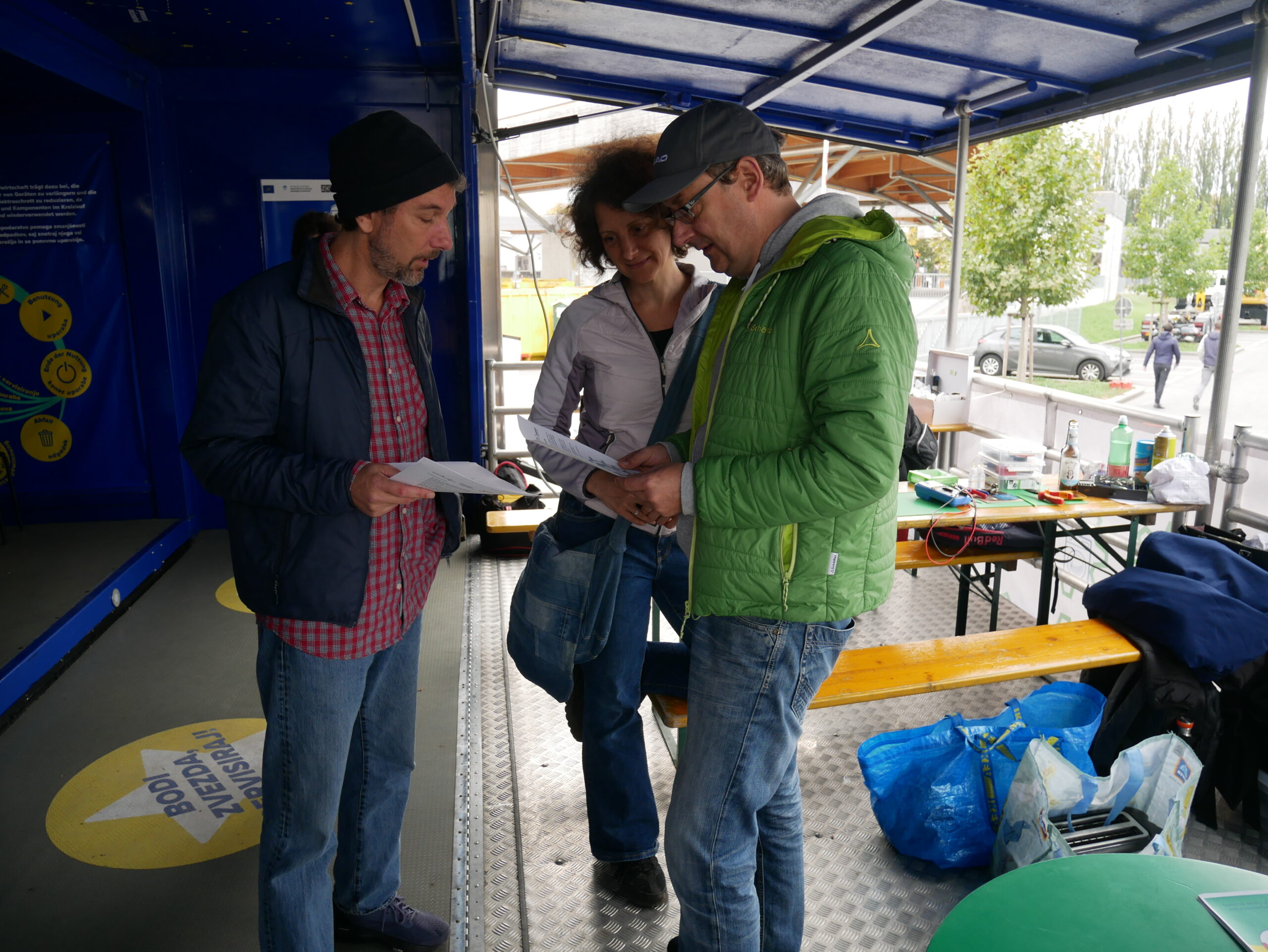 Opening ReUse - General Assembly